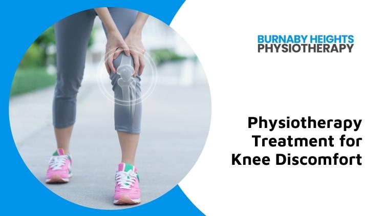Physiotherapy for knee pain burnaby