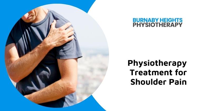 Physiotherapy for shoulder pain burnaby
