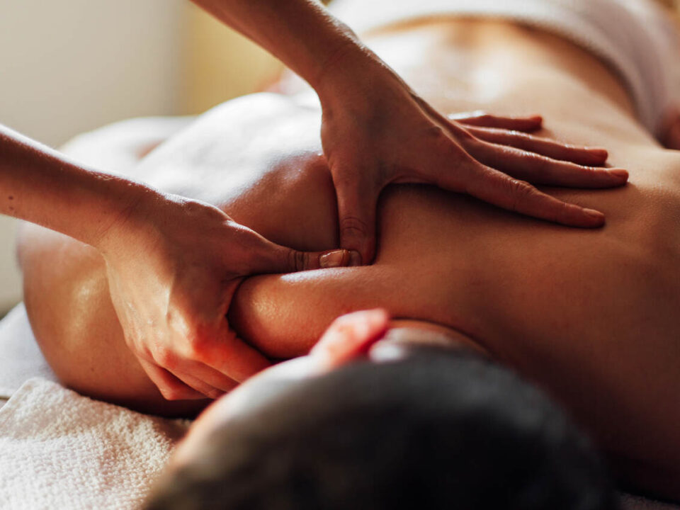 therapeutic massage therapy burnaby