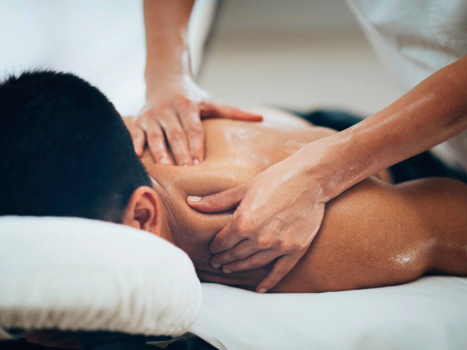 massage therapy benefits burnaby