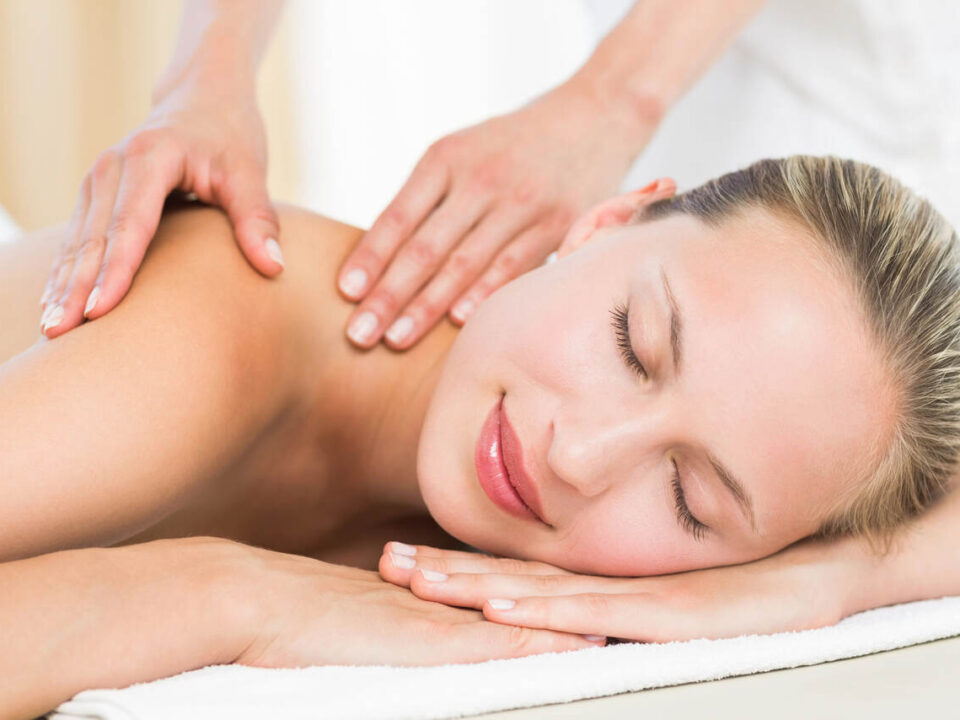 swedish massage therapy burnaby