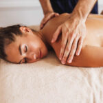 lymphatic drainage massage therapy burnaby