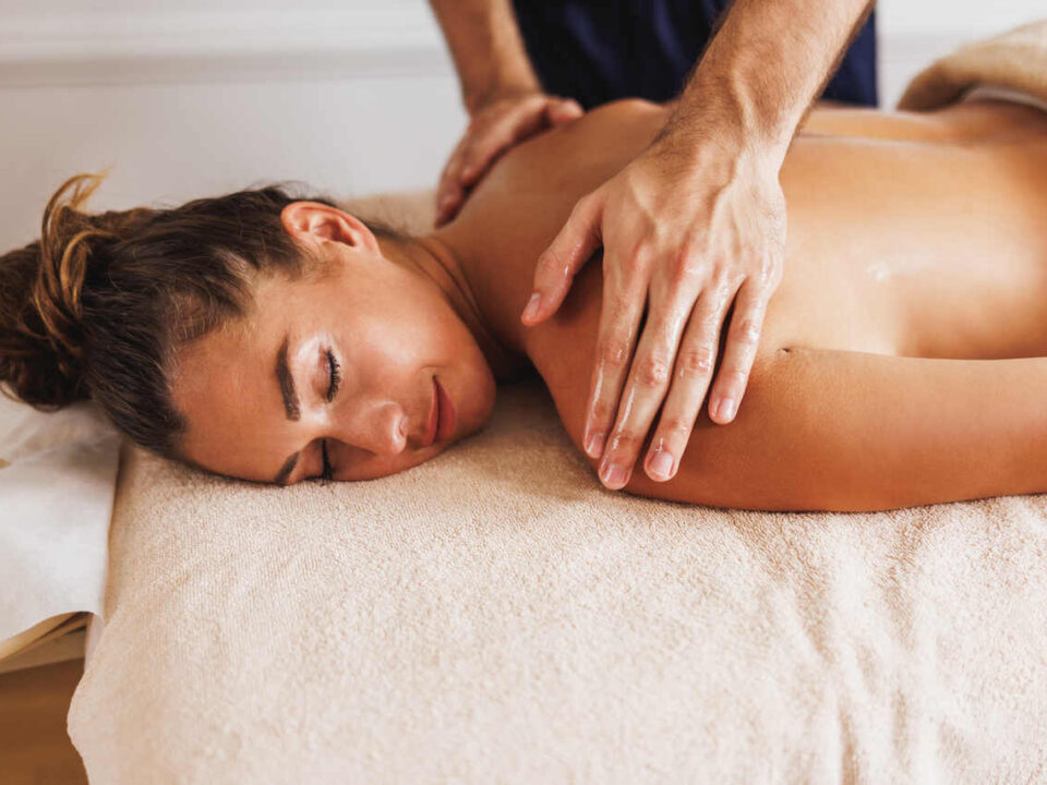 lymphatic drainage massage therapy burnaby