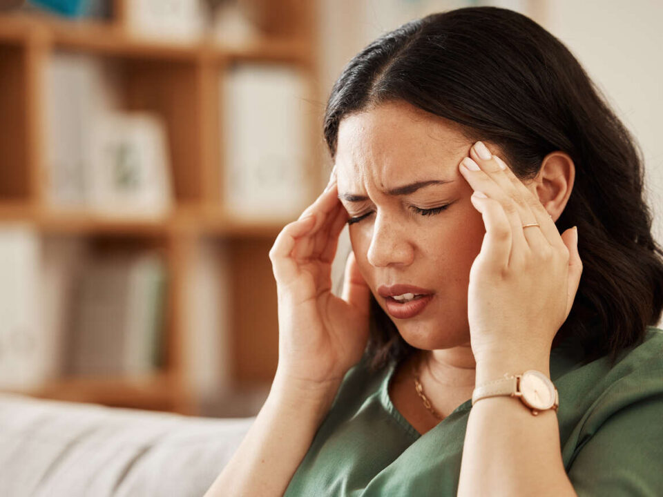 massage therapy for migraines burnaby