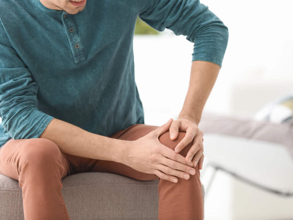 acupuncture for knee pain burnaby