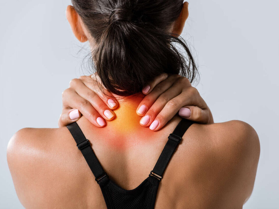physiotherapy for neck pain burnaby