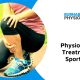 Physiotherapy for sports injury Burnaby