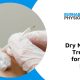 Dry needling for plantar fasciitis burnaby bc