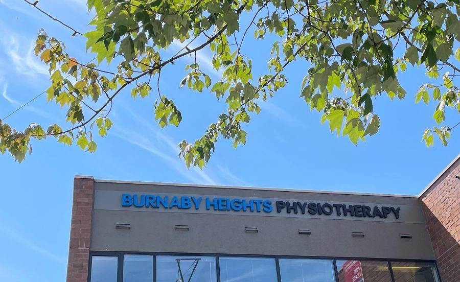 Burnaby Heights Physiotherapy 1