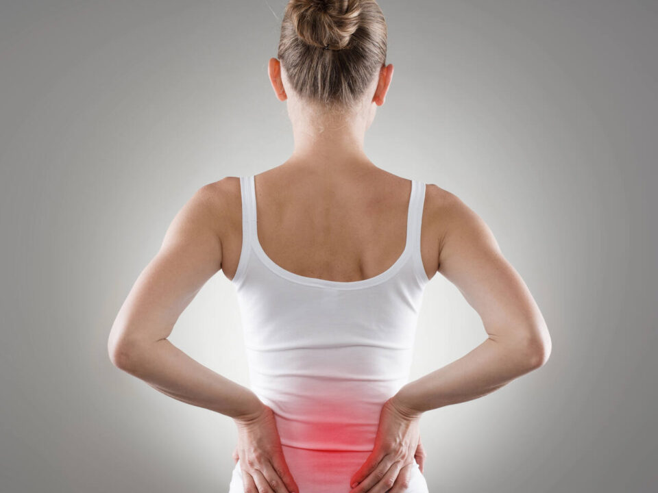 massage therapy for back pain burnaby