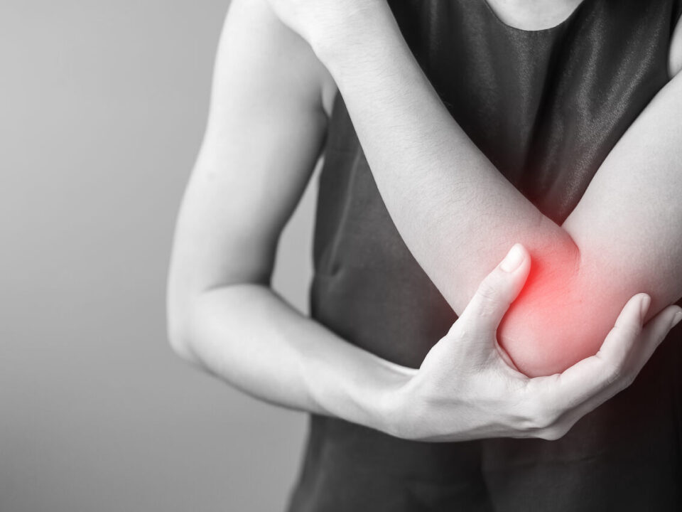 physiotherapy for tennis elbow burnaby