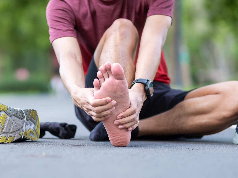 physiotherapy for plantar fasciitis burnaby