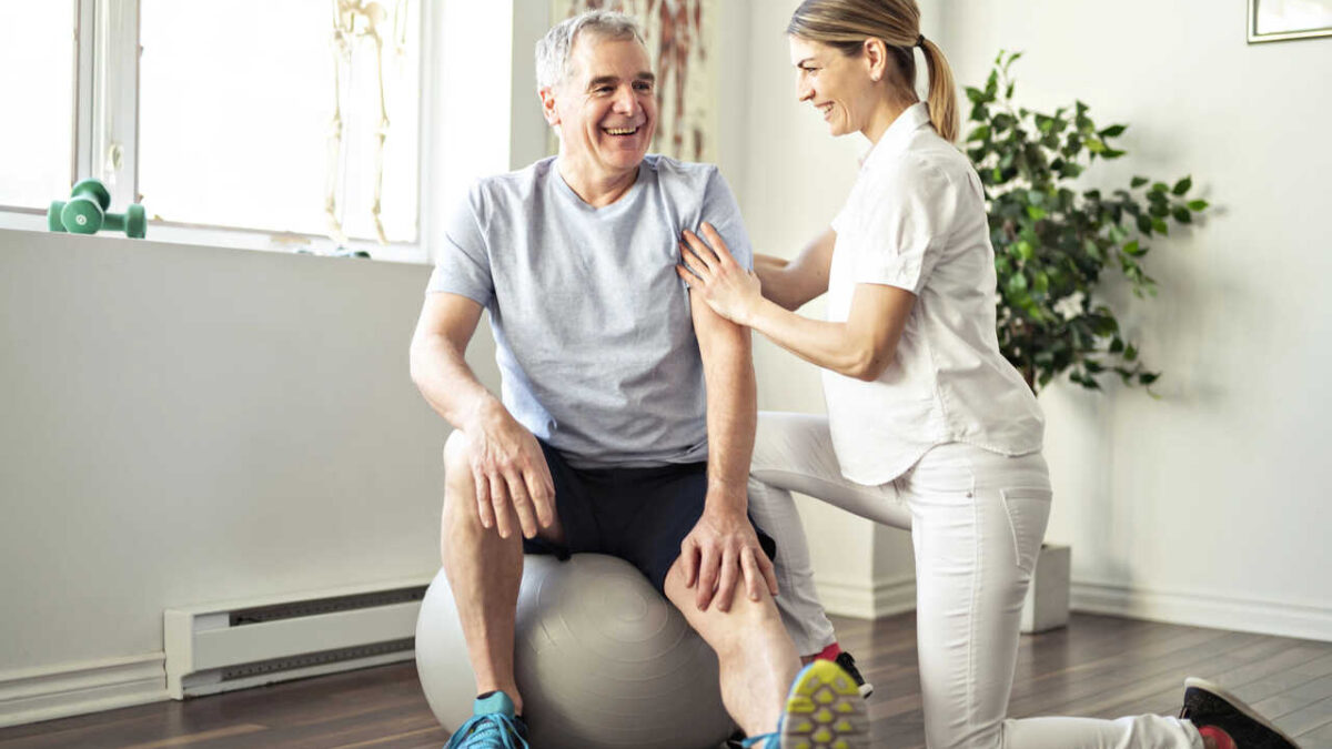 types of physiotherapy burnaby