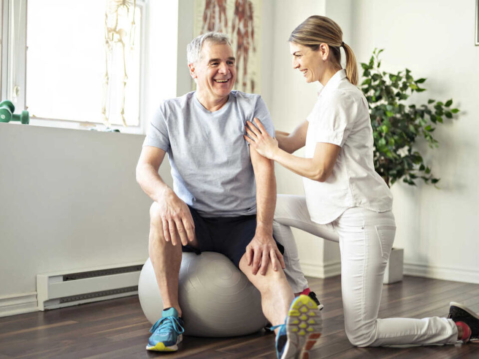types of physiotherapy burnaby