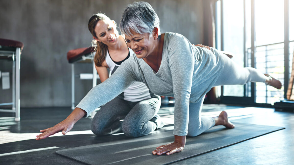 can physiotherapy support fitness burnaby