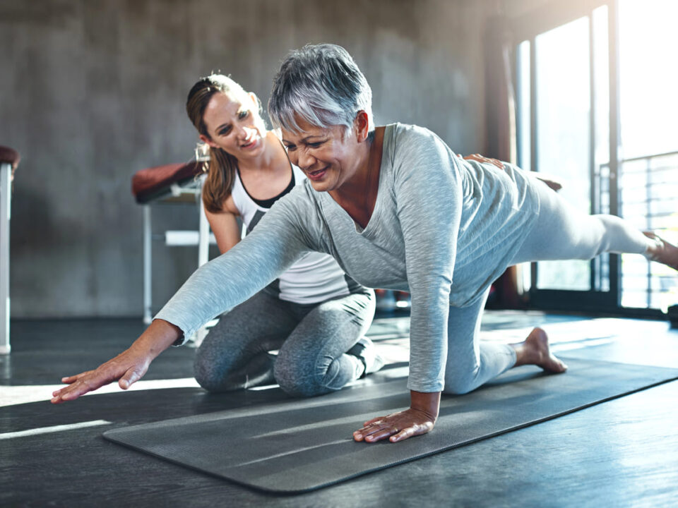 can physiotherapy support fitness burnaby