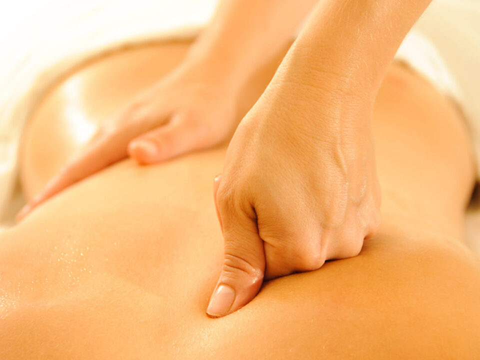 physiotherapy vs massage burnaby