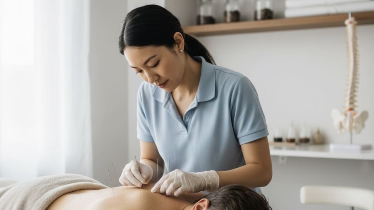 conditions acupuncture can help with burnaby