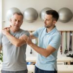 relieving pain with physiotherapy burnaby
