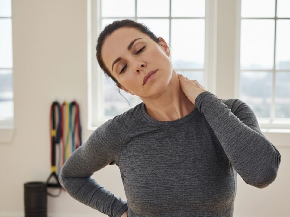 dry needling muscle stiffness burnaby improve range motion